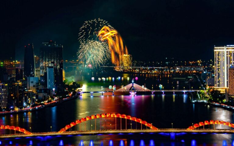 Pháo hoa Đà Nẵng